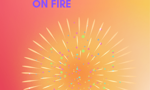 Electric vehicles on fire -ioninks