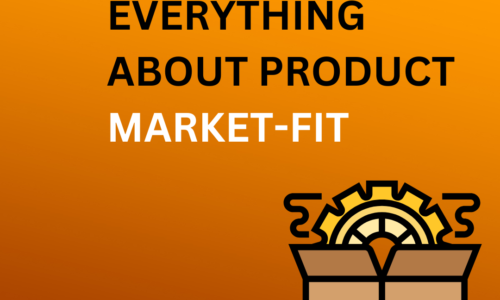 EVERYTHING ABOUT PRODUCT- MARKET FIT -ioninks
