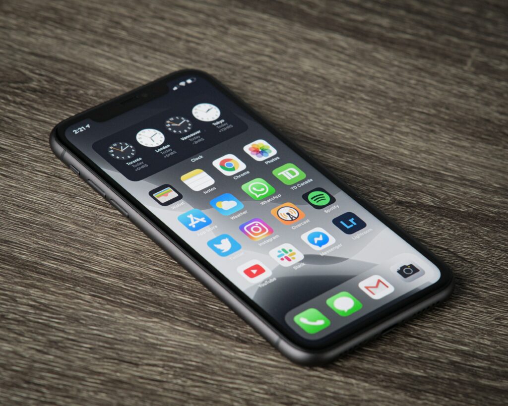 Mobile apps -ioninks